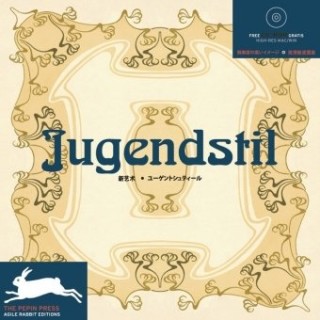 Jugendstil Motive + CD Rom
